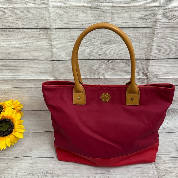 Tory Burch Jaden Tote Handbag - Picture 1 of 11